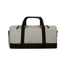 Load image into Gallery viewer, Eco Series 5-Pocket Duffle Bag Grey/Black or Khaki/Black rPET fabric

