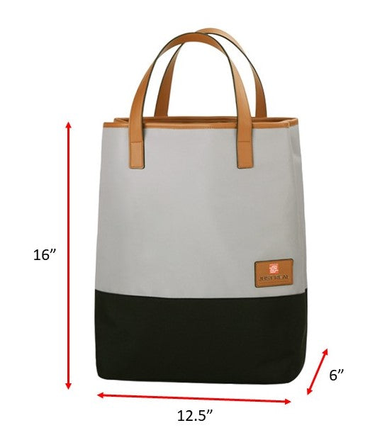 Lightweight RPET tote bag